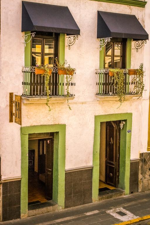 Gente De Mas Hostel Πουέμπλα Εξωτερικό φωτογραφία