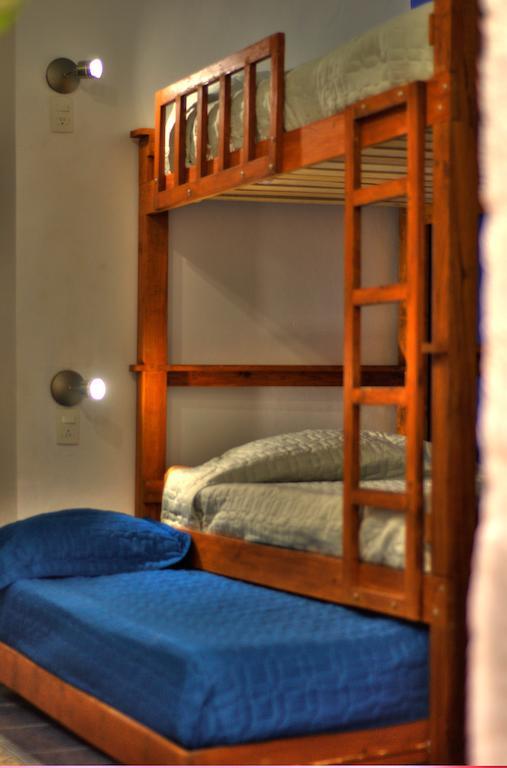 Gente De Mas Hostel Πουέμπλα Εξωτερικό φωτογραφία