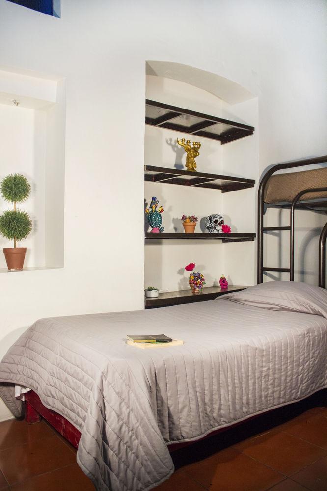 Gente De Mas Hostel Πουέμπλα Εξωτερικό φωτογραφία