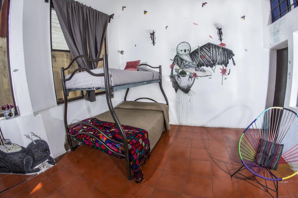Gente De Mas Hostel Πουέμπλα Εξωτερικό φωτογραφία