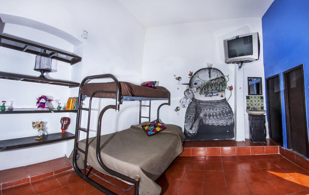 Gente De Mas Hostel Πουέμπλα Εξωτερικό φωτογραφία