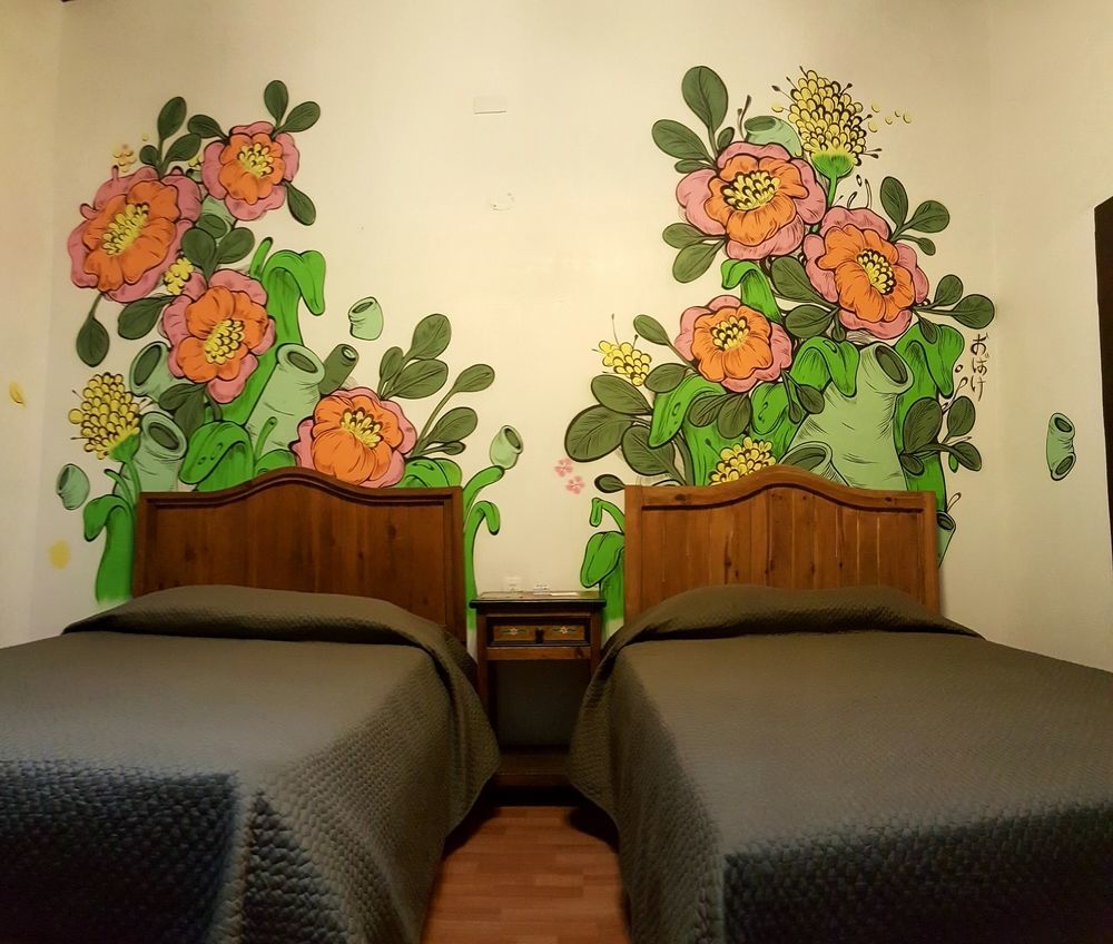 Gente De Mas Hostel Πουέμπλα Εξωτερικό φωτογραφία